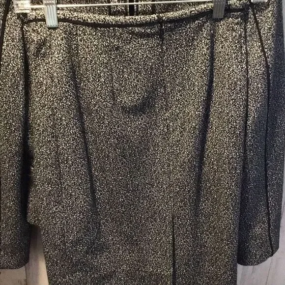 Sexy little Calvin Klein skirt suit, Skirt. Size 4p blazer, size 2P